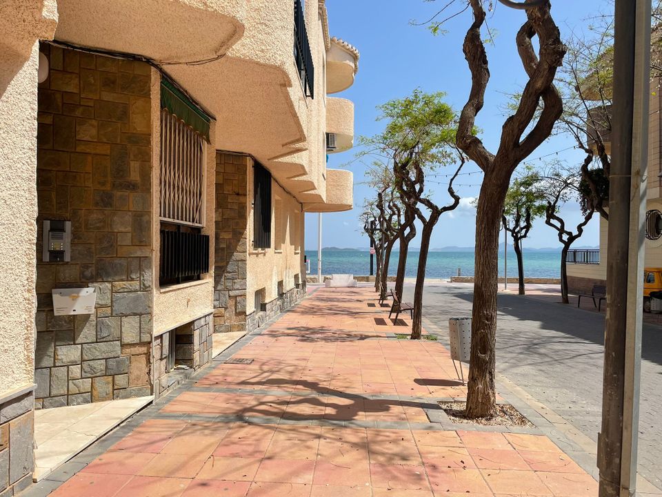 Lejlighed i Los Alcazares, Murcia - foto 1
